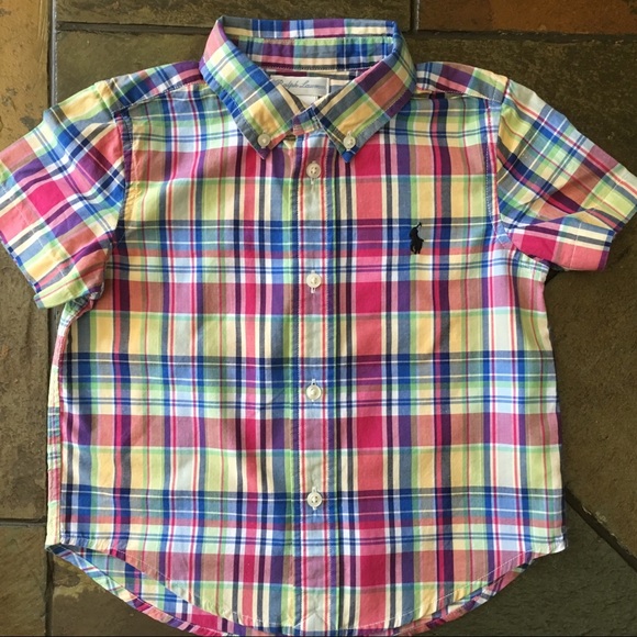 18 month ralph lauren polo